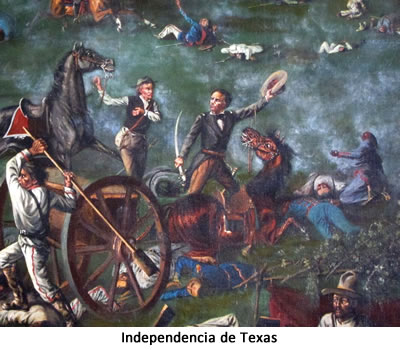 Independencia de Texas